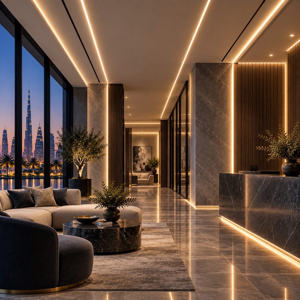 LED linear lights