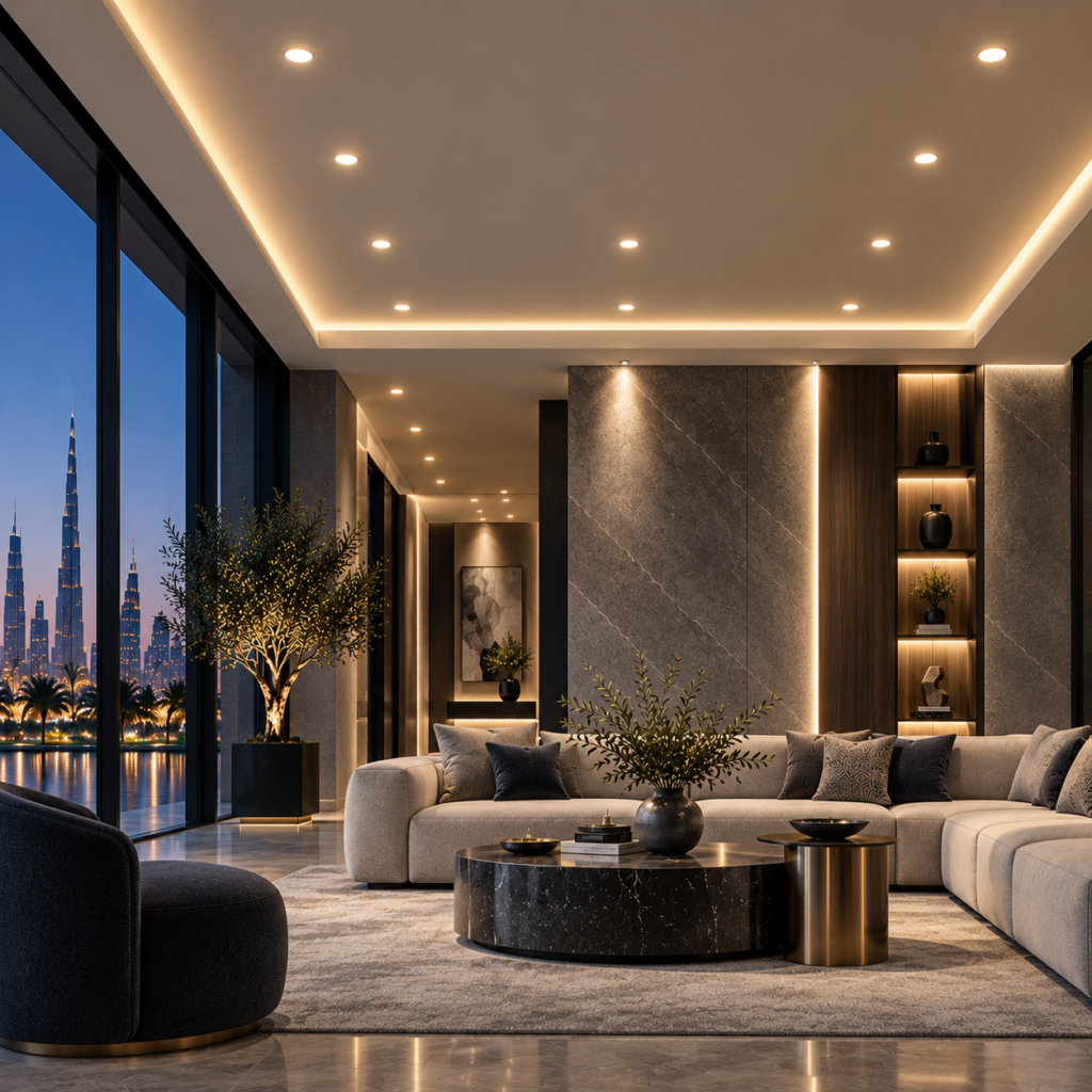 LED downlights