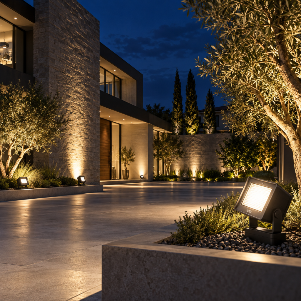 LED flood lights