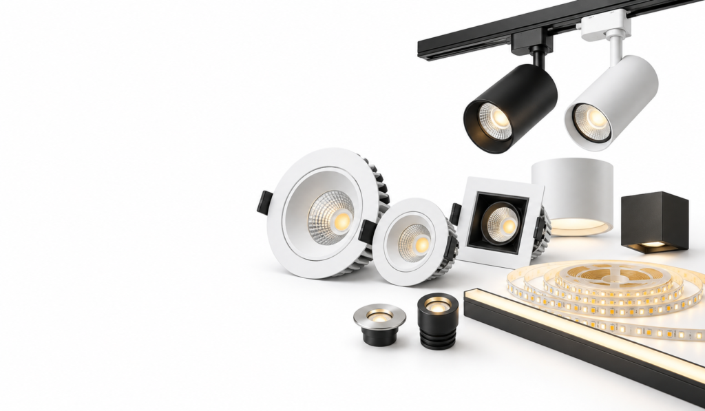 Extensive Product Selection